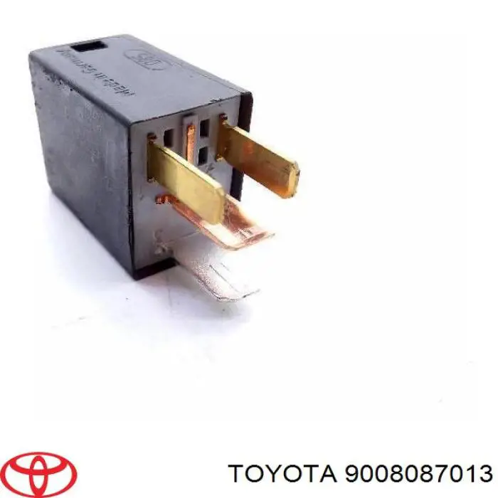 9008087013 Toyota Relê das luzes de nevoeiro