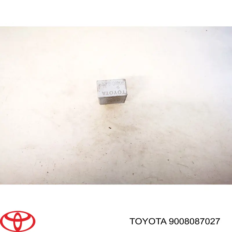  Toyota 9008087027 preço, a partir de  
