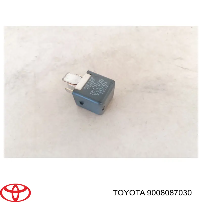 Compre 9008087030 Toyota Relê de ventilador