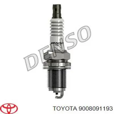 Compre 9008091193 Toyota Vela de ignição