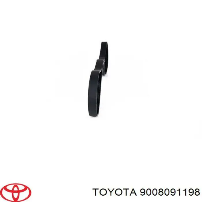 Compre 9008091198 Toyota Correia dos conjuntos de transmissão
