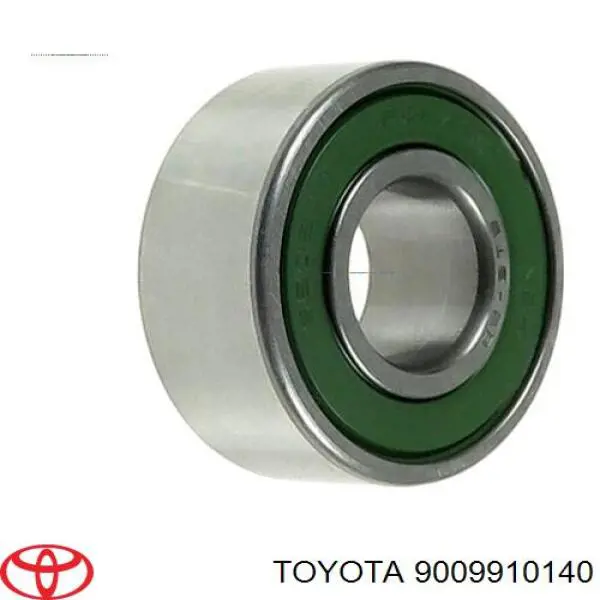 Rolamento do gerador Toyota 9009910140 preço, a partir de 9,97 USD