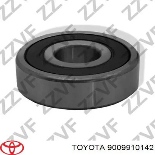 Rolamento do gerador Toyota 9009910142 preço, a partir de 7,73 USD