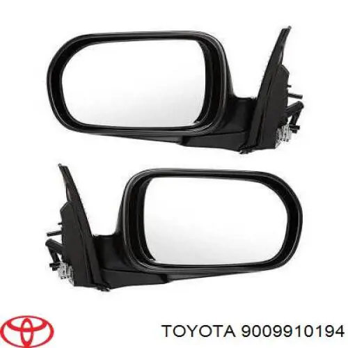 9009910194 Toyota Rolamento do gerador