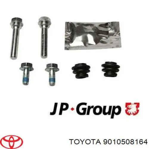 9010508164 Toyota Parafuso do freio de suporte