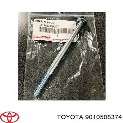 Parafuso de fixação do injetor Toyota 9010508374 preço, a partir de 4,15 USD