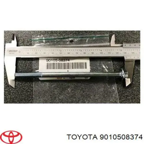 Compre 9010508374 Toyota Parafuso de fixação do injetor