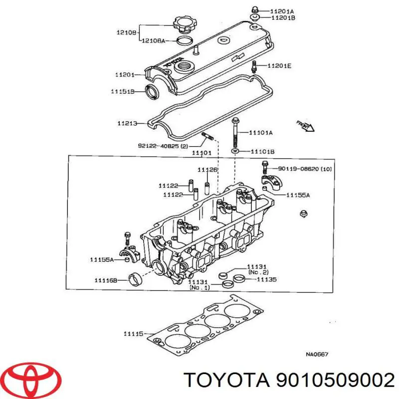 Compre 258123 AMC Parafuso de cabeça de motor (CBC)