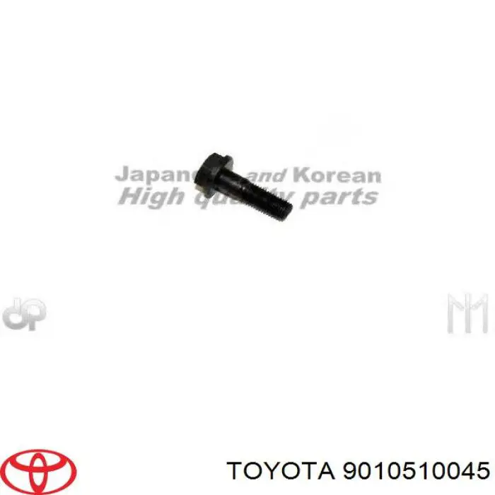 Compre 9010510045 Toyota Parafuso de fixação de volante