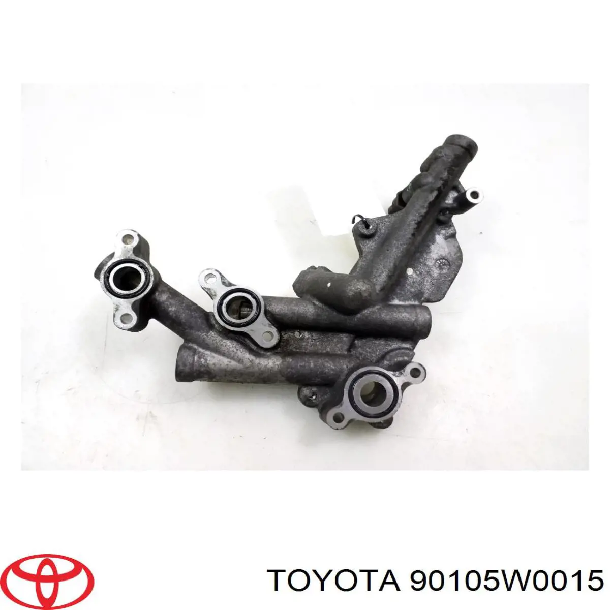  Toyota 90105W0015 preço, a partir de  