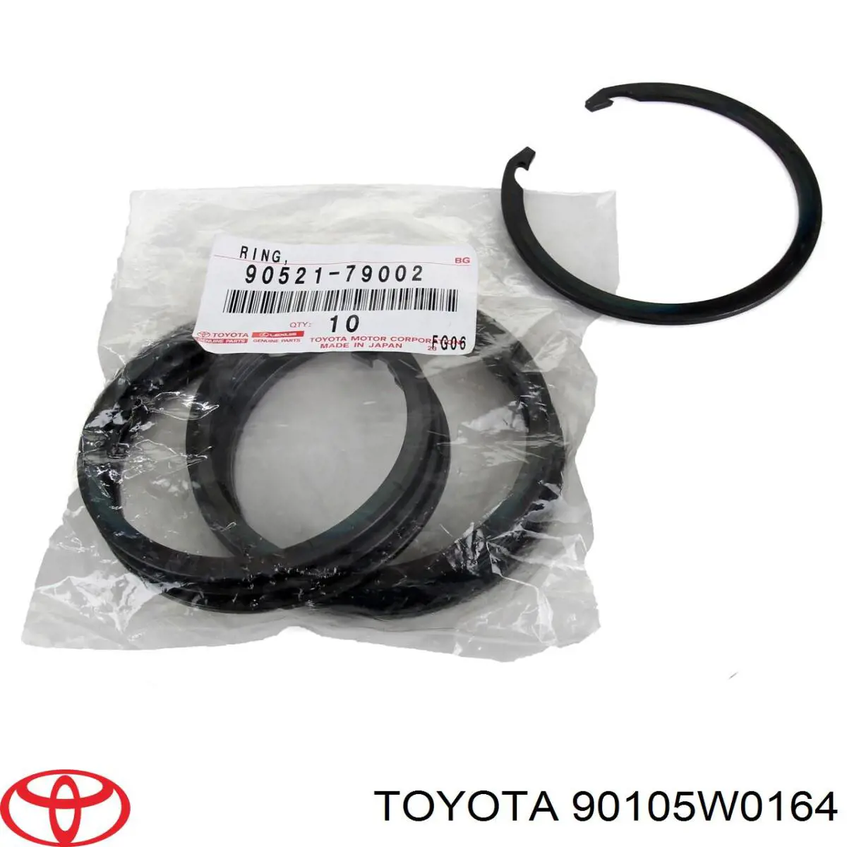 Compre 90105W0164 Toyota 