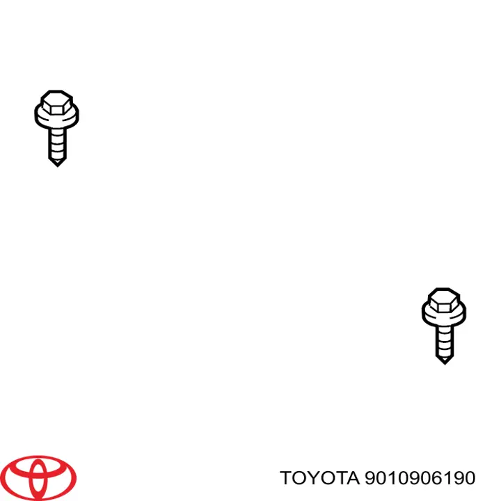  Toyota 9010906190 preço, a partir de 4,13 USD