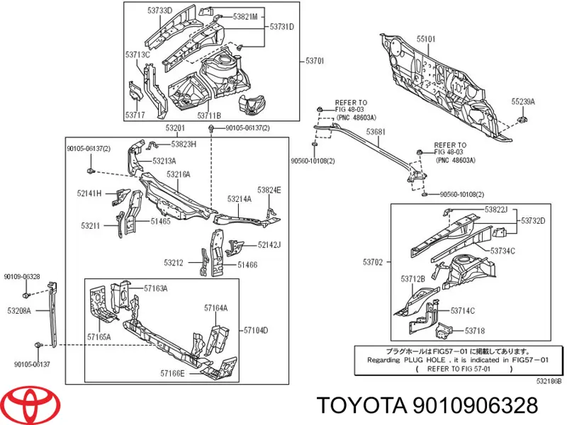  Toyota 9010906328 preço, a partir de  