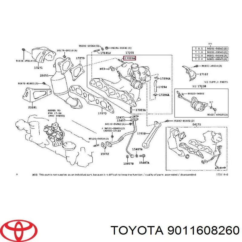  Toyota 9011608260 preço, a partir de 2,00 USD