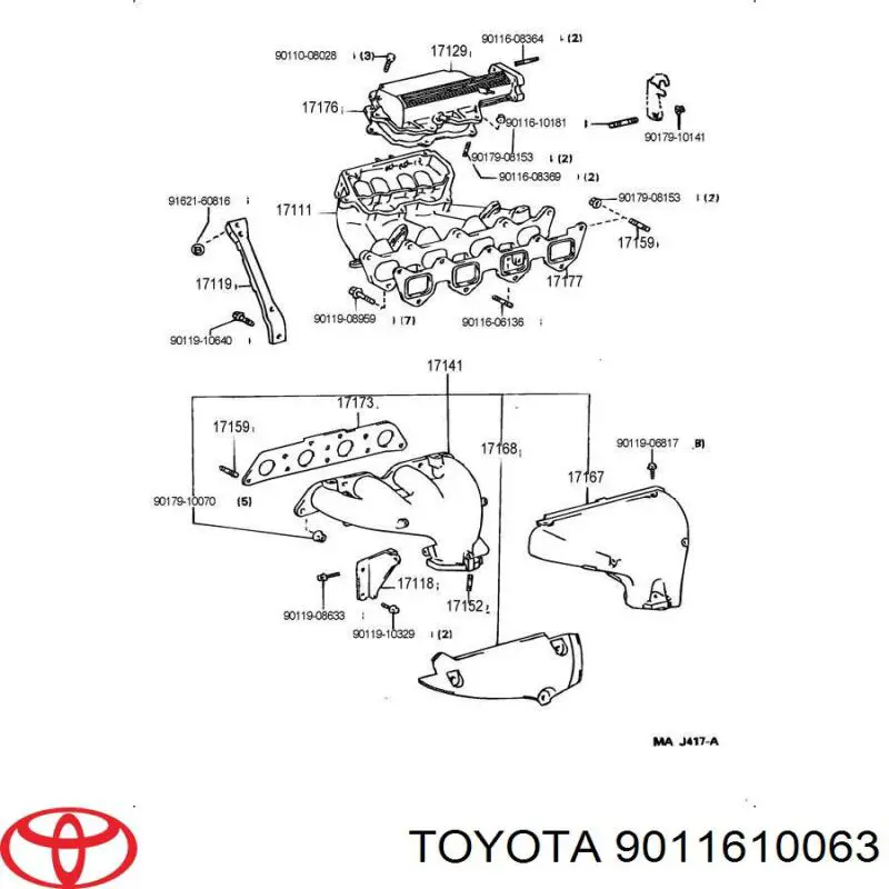  Mitsubishi ME200494 preço, a partir de 2,01 USD