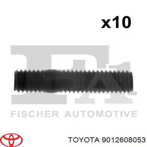 Parafuso (prego) de fixação de turbina VAG N10611001 preço, a partir de 0,92 USD