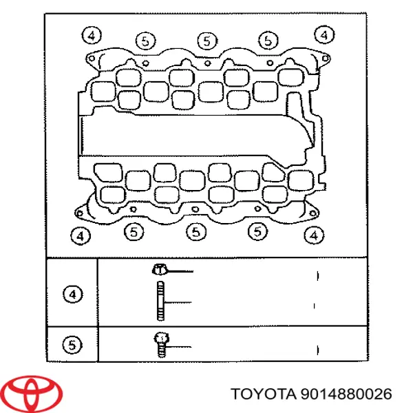 Toyota 9014880026 preço, a partir de 11,11 USD
