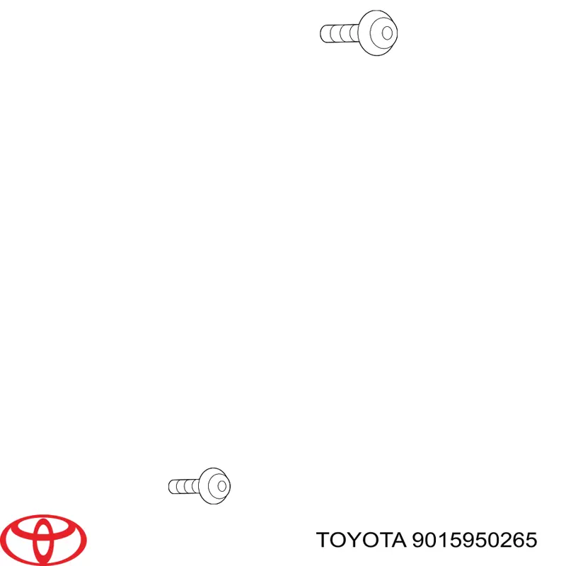 9015950265 Toyota 