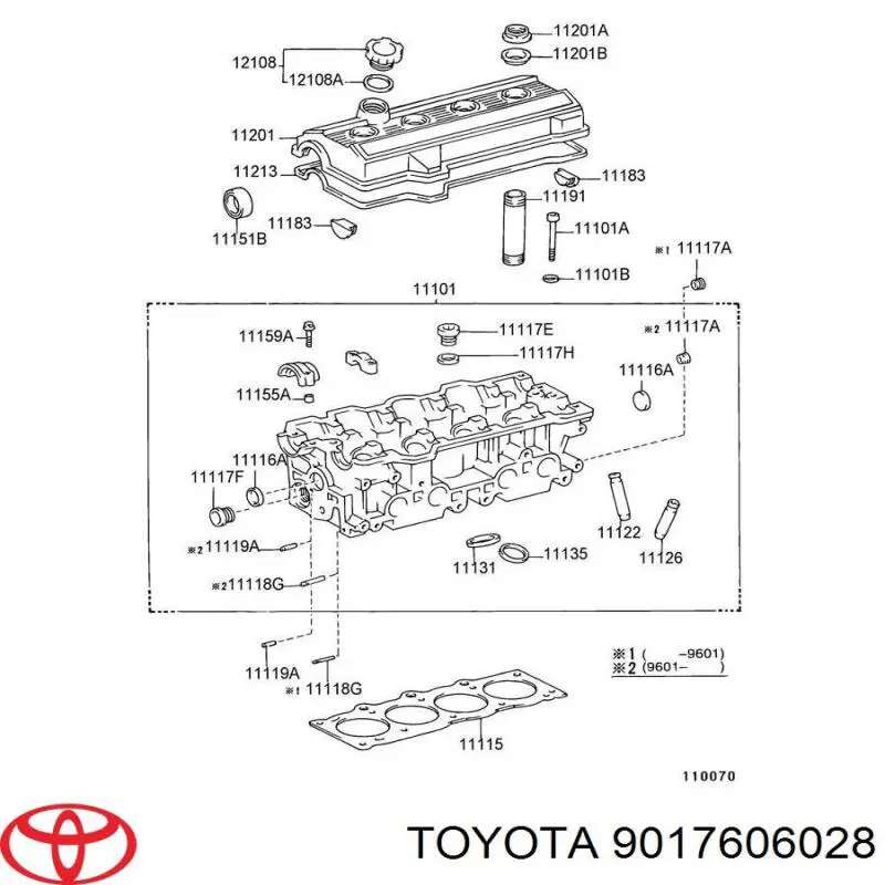  Toyota 9017606028 preço, a partir de 2,19 USD