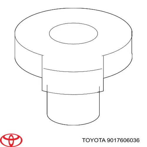  Toyota 9017606036 preço, a partir de 1,71 USD