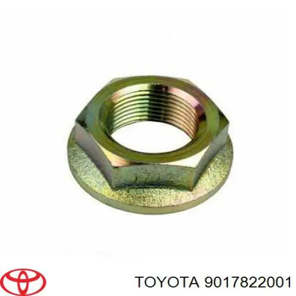 Compre 9017822001 Toyota Rolamento de cubo dianteiro
