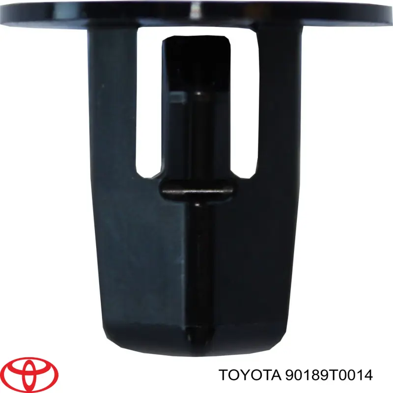 Cápsula (prendedor) de fixação do forro do pára-choque do pára-lama dianteiro Toyota 90189T0014 preço, a partir de 0,34 USD