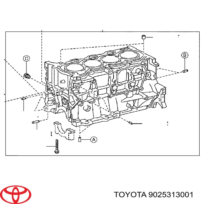  Toyota 9025313001 preço, a partir de 1,59 USD