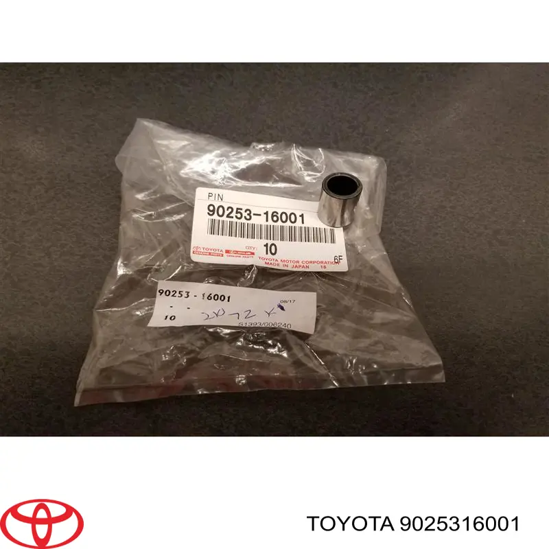 9025316001 Toyota 