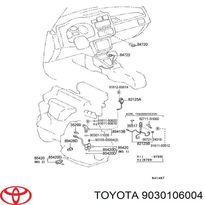  Toyota 9030106004 preço, a partir de 4,69 USD