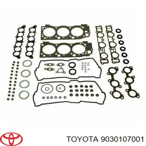 Anel (arruela) do injetor de ajuste Toyota 9030107001 preço, a partir de 2,12 USD