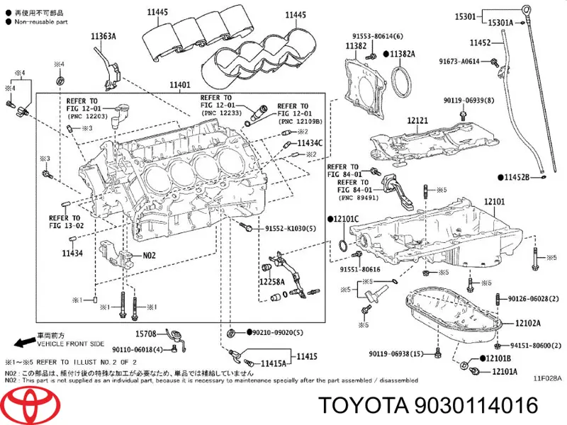  Toyota 9030114016 preço, a partir de 4,06 USD