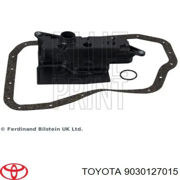 Vedante anular de filtro da Caixa Automática de Mudança Toyota 9030127015 preço, a partir de 2,81 USD