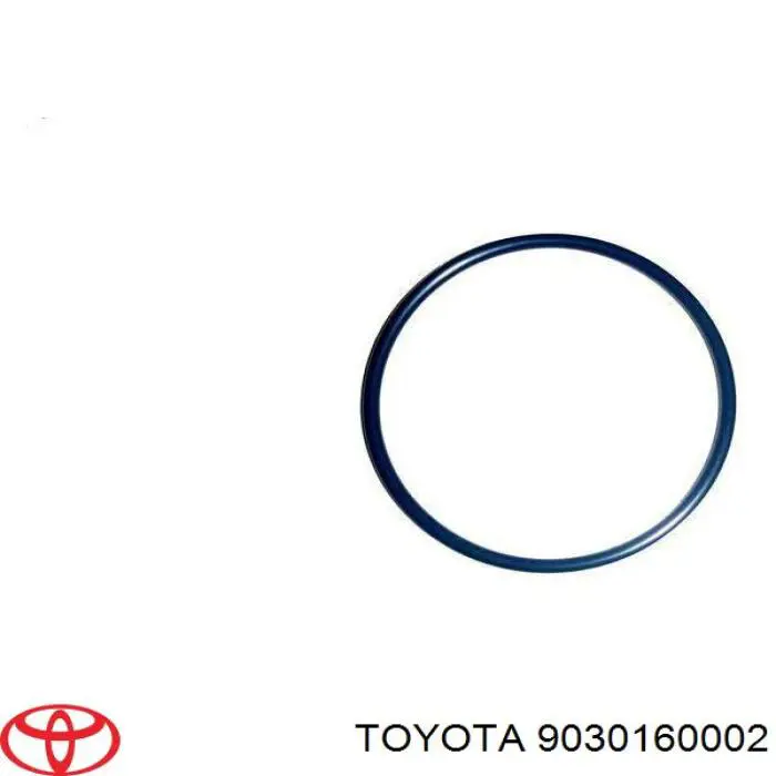 90301T0014 Toyota Vedação de bomba da Direção hidrâulica assistida do volante