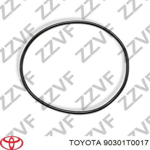 90301T0017 Toyota Bucim de cubo dianteiro