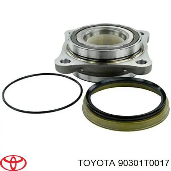 Bucim de cubo dianteiro Toyota 90301T0017 preço, a partir de 7,11 USD