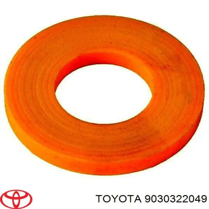 Vedação de rolamento do apoio dianteiro de amortecedor Toyota 9030322049 preço, a partir de 4,59 USD
