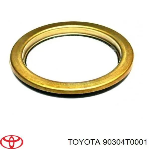 90304T0001 Toyota Bucim de extremidade do eixo dianteiro
