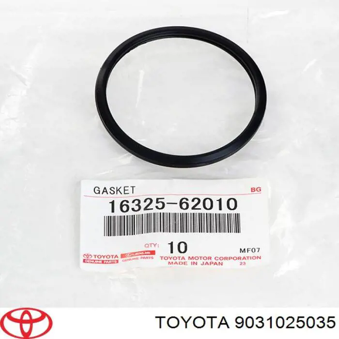 Vedação da cremalheira da direção/do mecanismo (ver dimensões padrão) Toyota 9031025035 preço, a partir de 16,73 USD