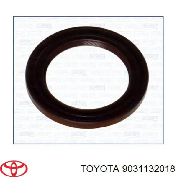 Vedação dianteira de cambota de motor Toyota 9031132018 preço, a partir de 5,24 USD