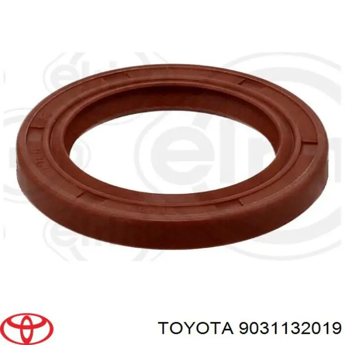 9031132019 Toyota Vedação dianteira da árvore distribuidora de motor