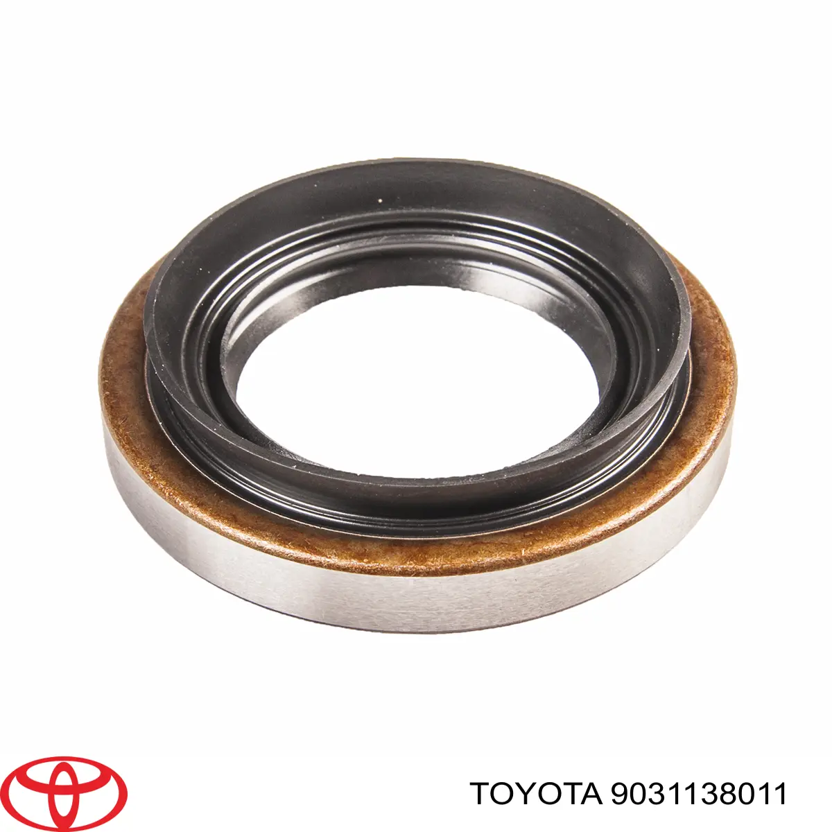 Bucim de redutor do eixo traseiro 9031138011 Toyota