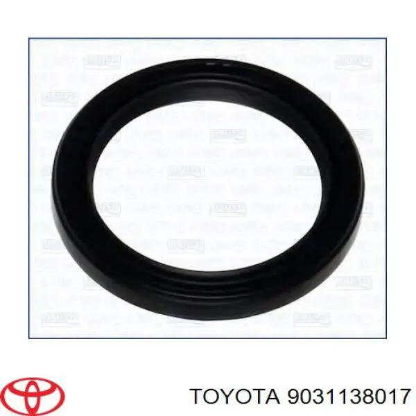 Vedação da árvore distribuidora de motor Toyota 9031138017 preço, a partir de 1,70 USD