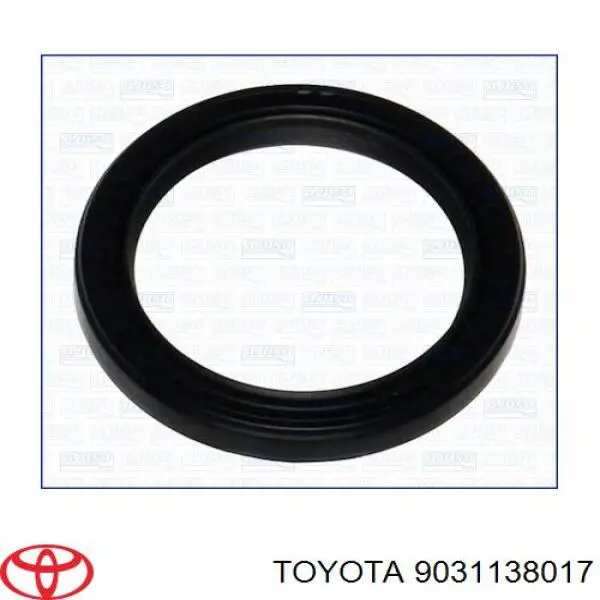Compre 9031138017 Toyota Vedação da árvore distribuidora de motor