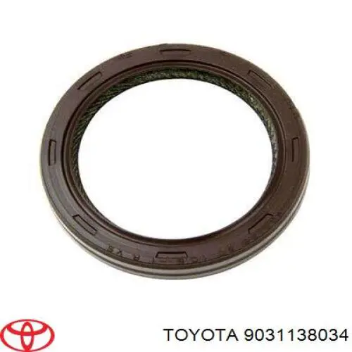9031138034 Toyota Vedação da árvore distribuidora de motor