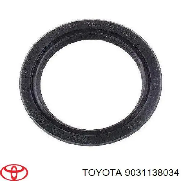 Vedação da árvore distribuidora de motor Toyota 9031138034 preço, a partir de 8,94 USD