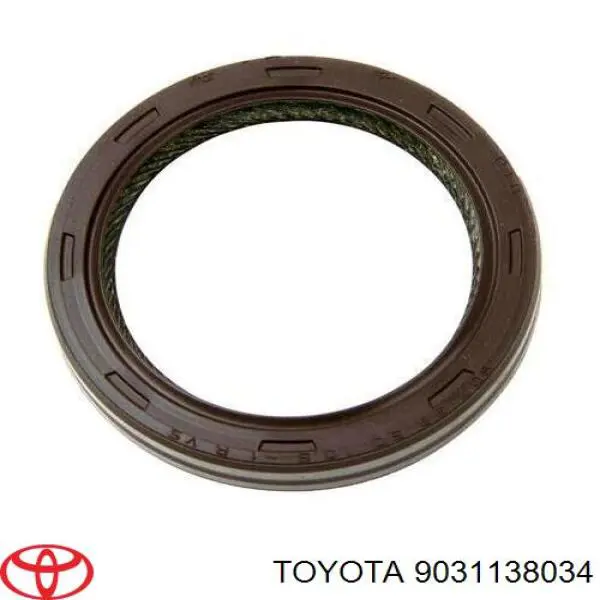 Compre 9031138034 Toyota Vedação da árvore distribuidora de motor
