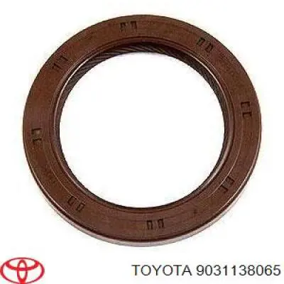 Compre 9031138065 Toyota Vedação dianteira da árvore distribuidora de motor