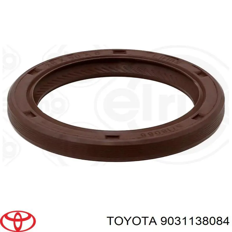 Compre 9031138084 Toyota Vedação dianteira de cambota de motor