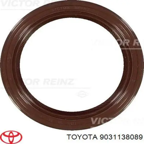 Vedação dianteira de cambota de motor Toyota 9031138089 preço, a partir de 6,32 USD