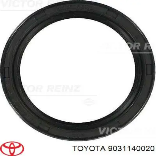 Vedação dianteira da árvore distribuidora de motor Toyota 9031140020 preço, a partir de 12,54 USD